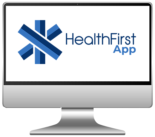 HEALTH FIRST APP